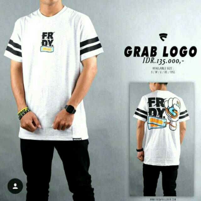 Promo pakaian  kaos distro  fridaykiller baju lengan pendek 