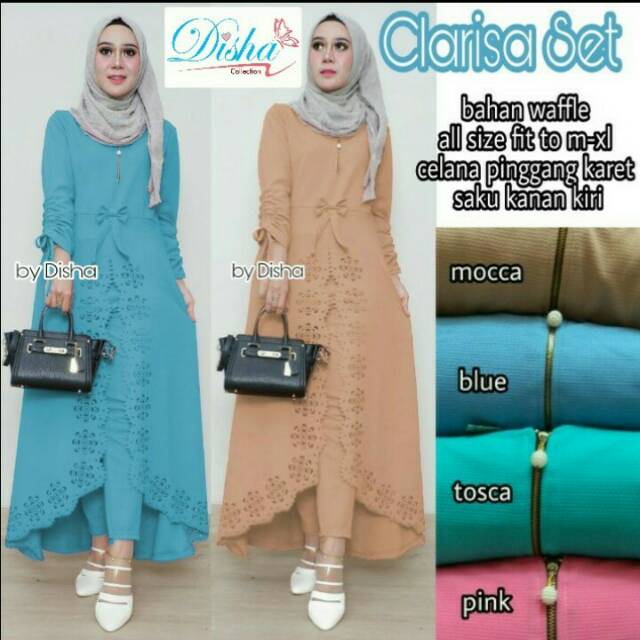 Clarissa set