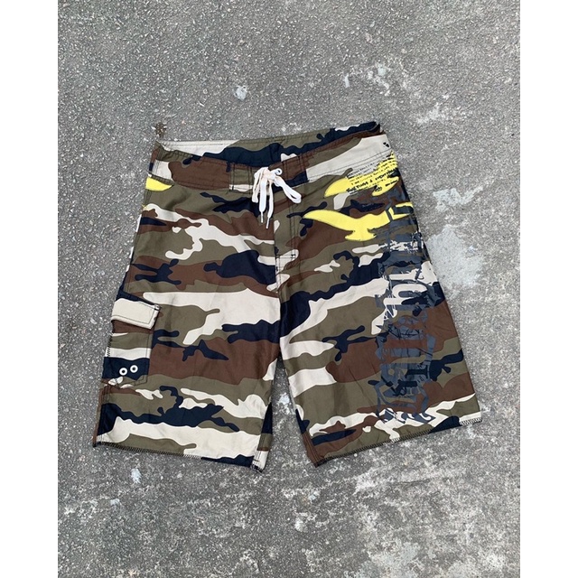 celana surfing pantai billabong size 36