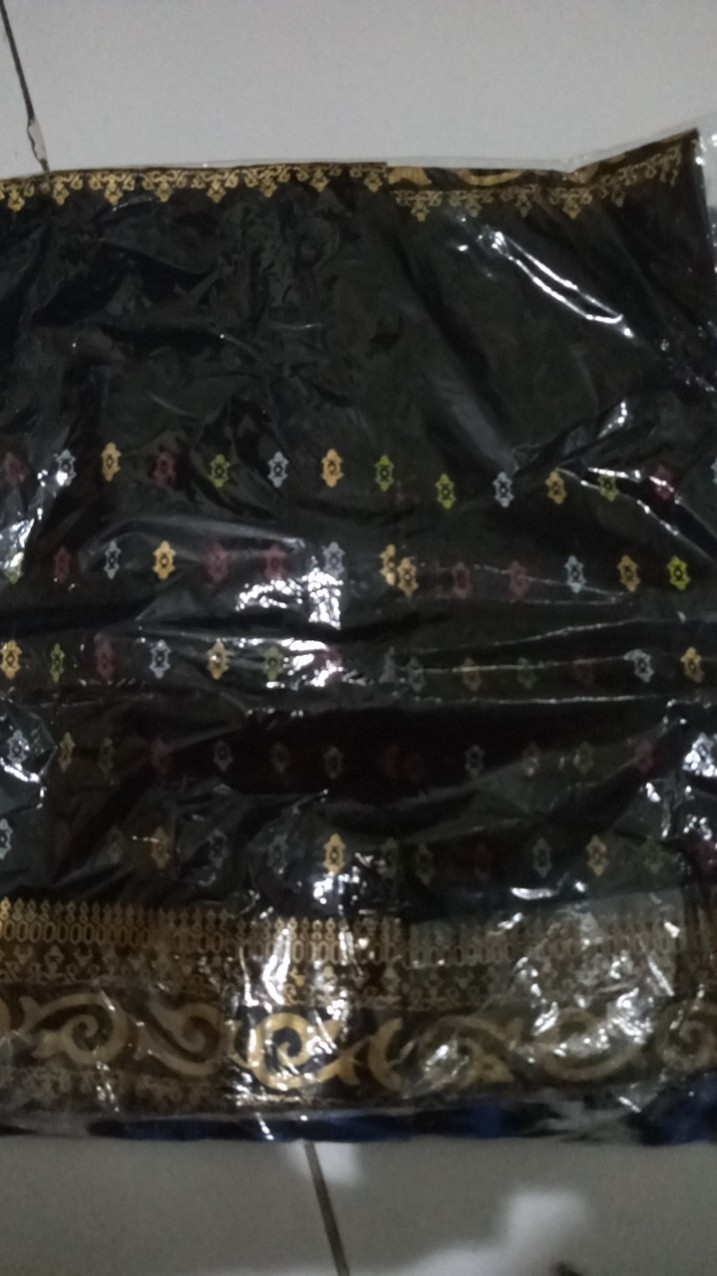 Cod- Dt Collection - Kemeja Batik  Pekalongan Pria Lengan Pendek