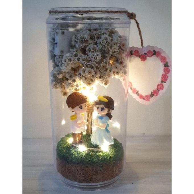 

ANNIVERSARY HADIAH TAHUN KADO KADO VALENTINE BUNGA PRINCES ULANG ABADI DG654EAFVD