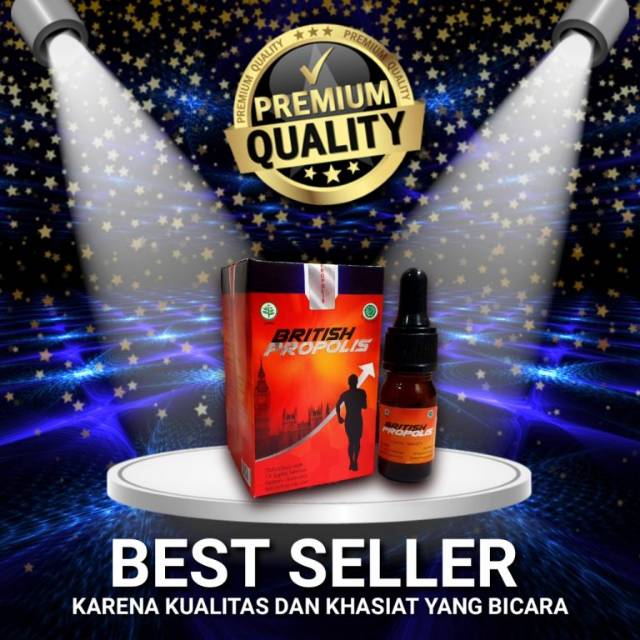BRITISH PROPOLIS ORI