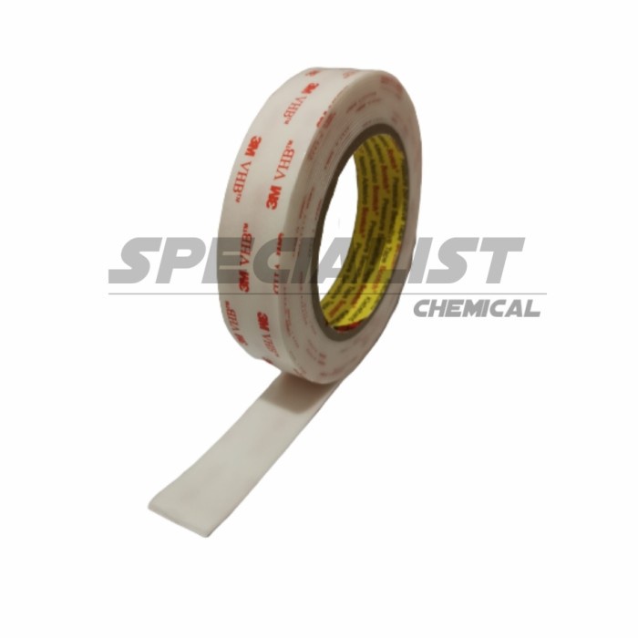 

Bagus Double Tape 3M 4950 Heavy Duty White (Putih) Perekat Super Kuat Limited