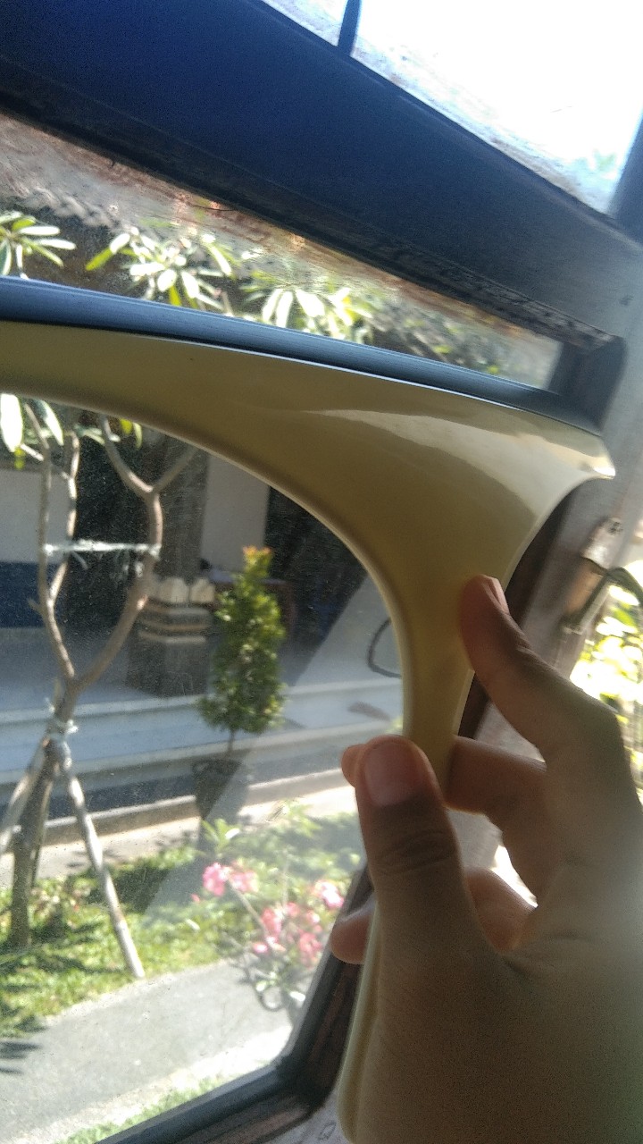 Tempelan Hook Ajaib Transparan/gantungan Tempel Transparan