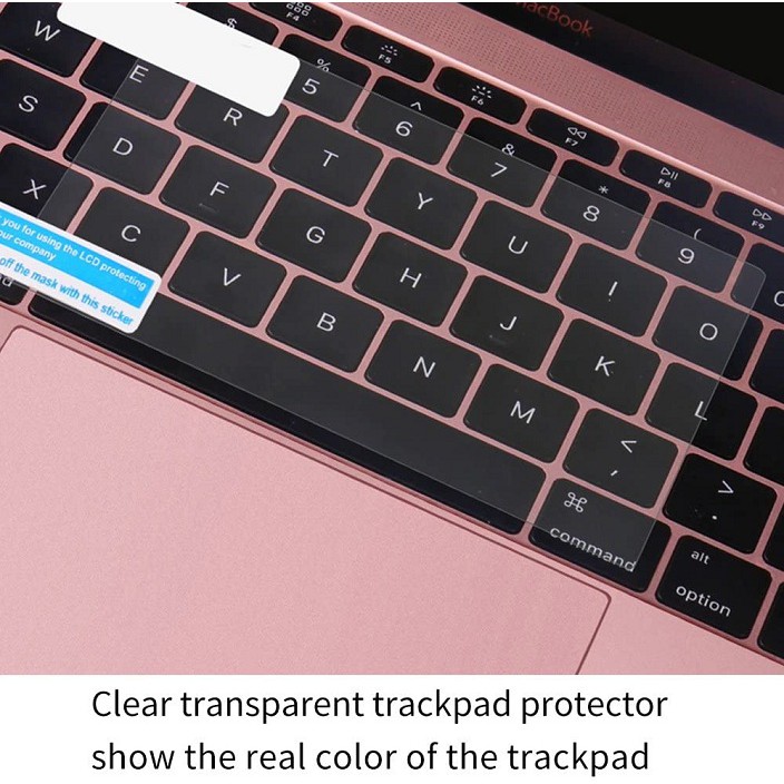 Trackpad Protector Cover Touchpad Macbook 12 inch Retina Display A1534