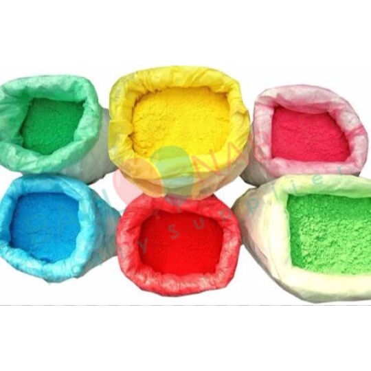 HappyBalloon Holi Powder / Tepung Warna 1Kg