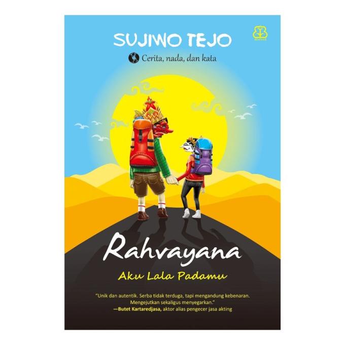 

RAHVAYANA #1: AKU LALA PADAMU-NEW Star Seller