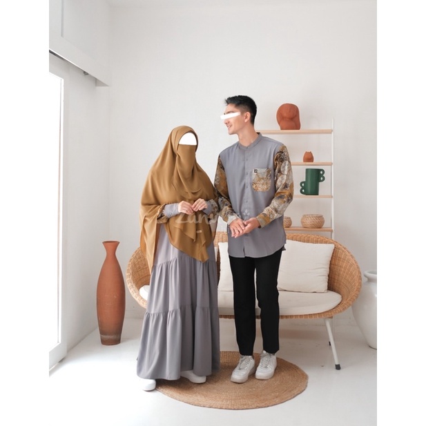 ZANEL VINTAGE ZANUBA | DRESS COUPLE-7