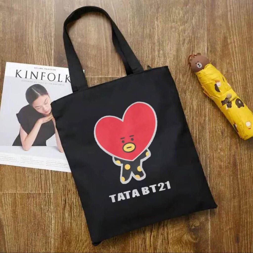 Grosir - T497 Tas Bahu  / Tas K-POP / Tas Tengteng / Tas Tote / ToteBag / Tas Import Batam