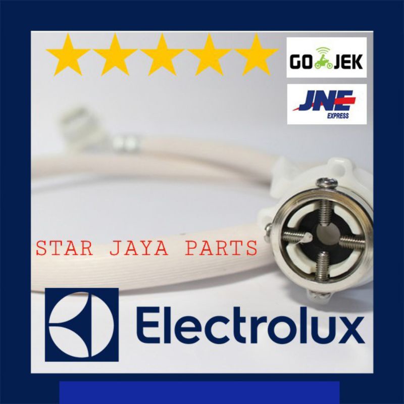 Selang Mesin Cuci 1 Tabung ELECTROLUX Otomatis Masuk Air Inlet 2 3 5 Meter