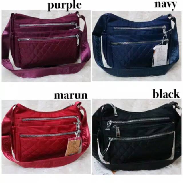 TAS SLEMPANG WANITA IMPORT CHIBAO