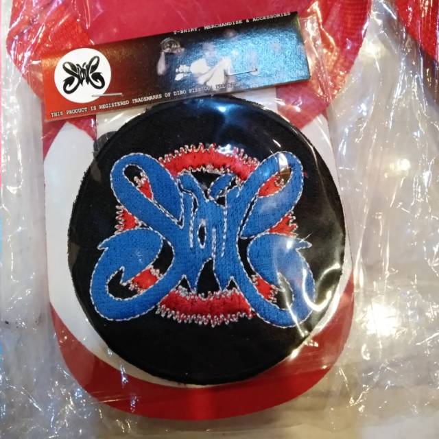 Bordir Slank original