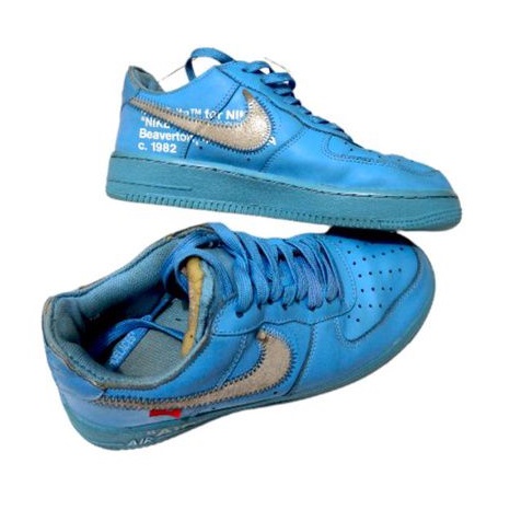 Sepatu 2nd Nike air Made in Taiwan NIKE BIRU