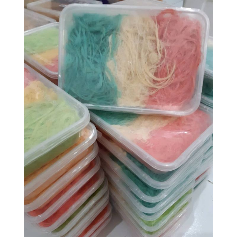 

arumanis rambut nenek box 160 gr / aromanis / gulali tepung