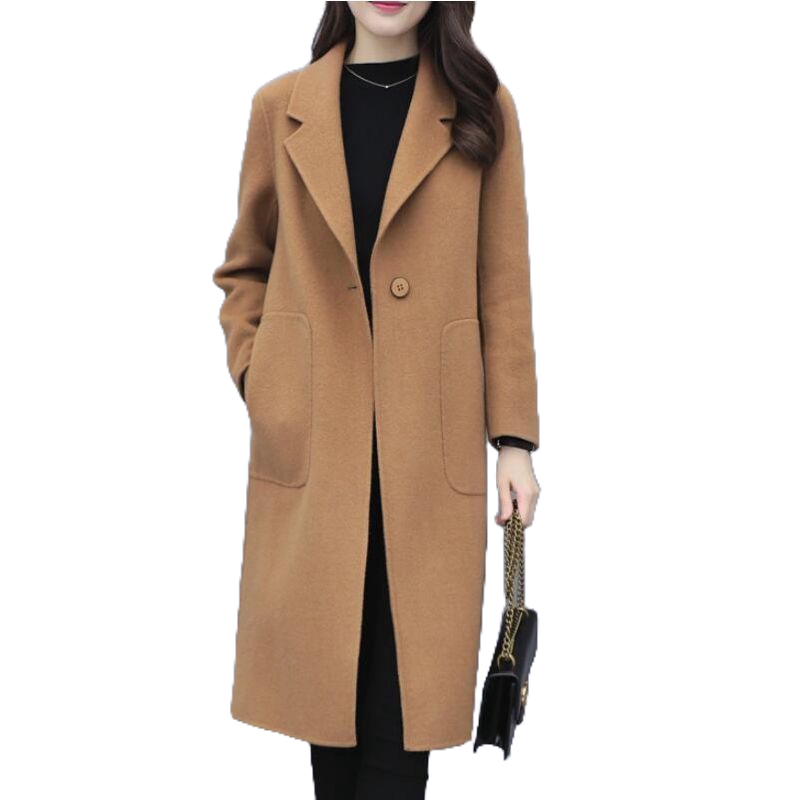 Jaket long Coat Blazer panjang JAKET COAT/Longcoat wanita korean style/coat wanita/Blazer panjang wa