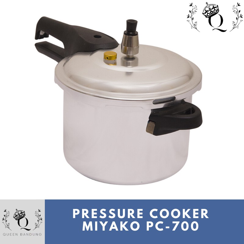 Pressure Cooker Miyako PC-700