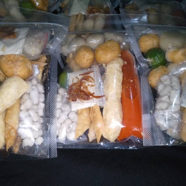 

Baso Aci Enak Murah Meriah Lokasi Bogor Kota