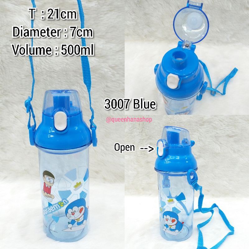 BOTOL MINUM KARAKTER /BOTOL AIR MINUM