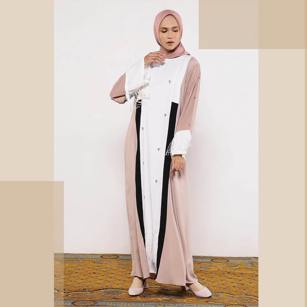 Irsalina Hafsa Abaya