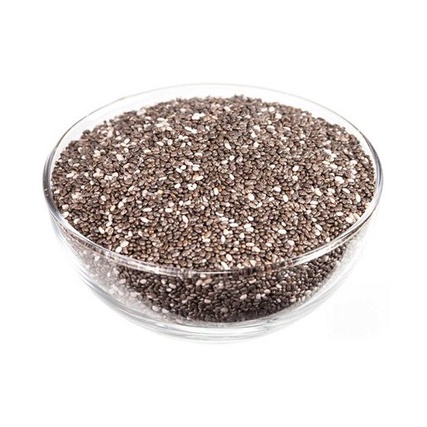 

CHIA SEEDS 100 GR - ORGANIC BLACK CHIA SEEDS MEXICO 100 GRAM - BIJI CHIA SEEDS SUPER FOOD - HARGA GROSIR
