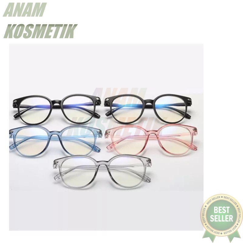 KACAMATA ANTI RADIASI / FREME KACA MATA ANTI RADIASI - ANAM_KOSMETIK