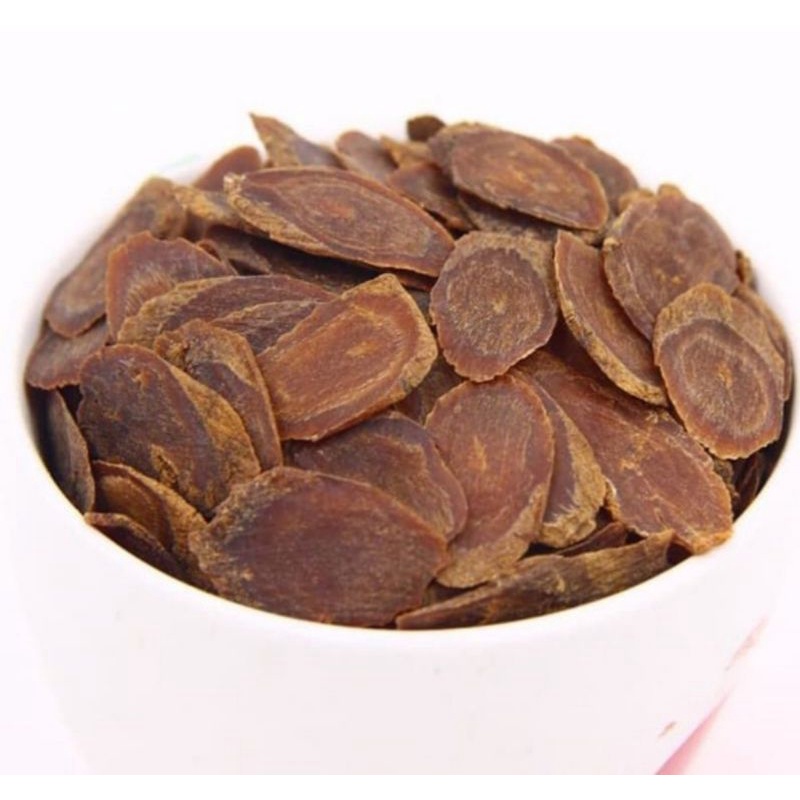 

korean red ginseng (高丽参片) 37g / kaolisem / ginseng korea iris