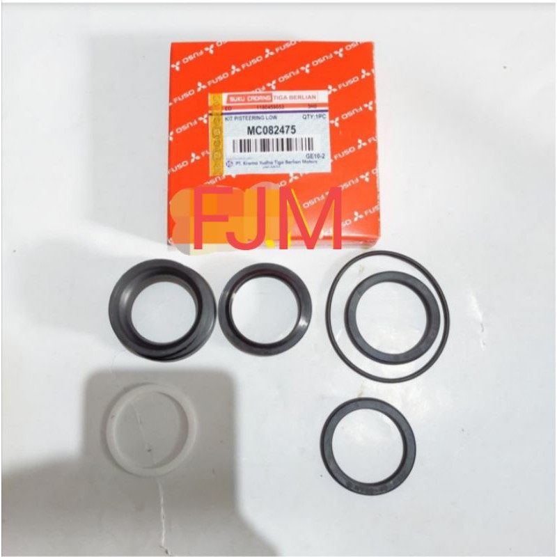 seal kit power steering low bawah gearbox canter ps125