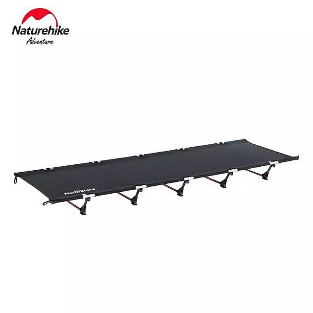 FOLDING BED NATUREHIKE NH20JJ001 // FOLDING BED TENT ULTRALIGHT CAMPING MAT SANTAI