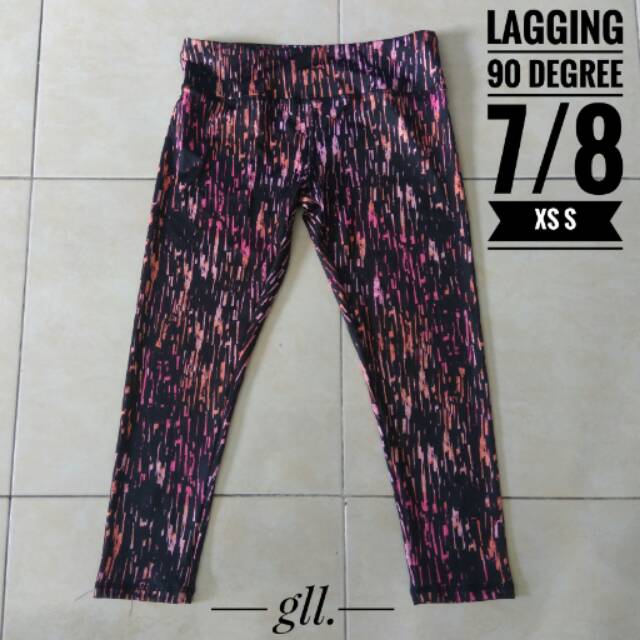 Lagging 90 Degree 7/8 Original