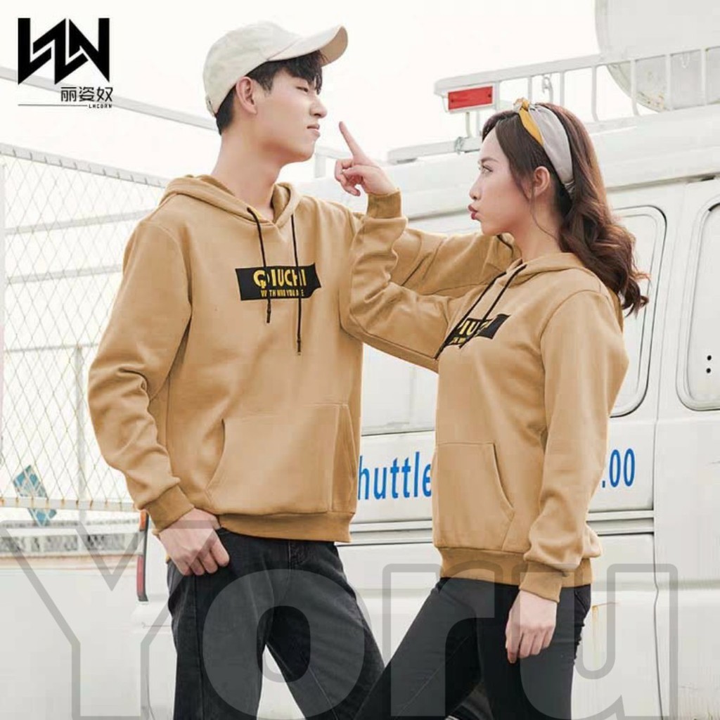 Pamelo Cod CP02 Couple Sweater 7 warna  baju cp baju couple 