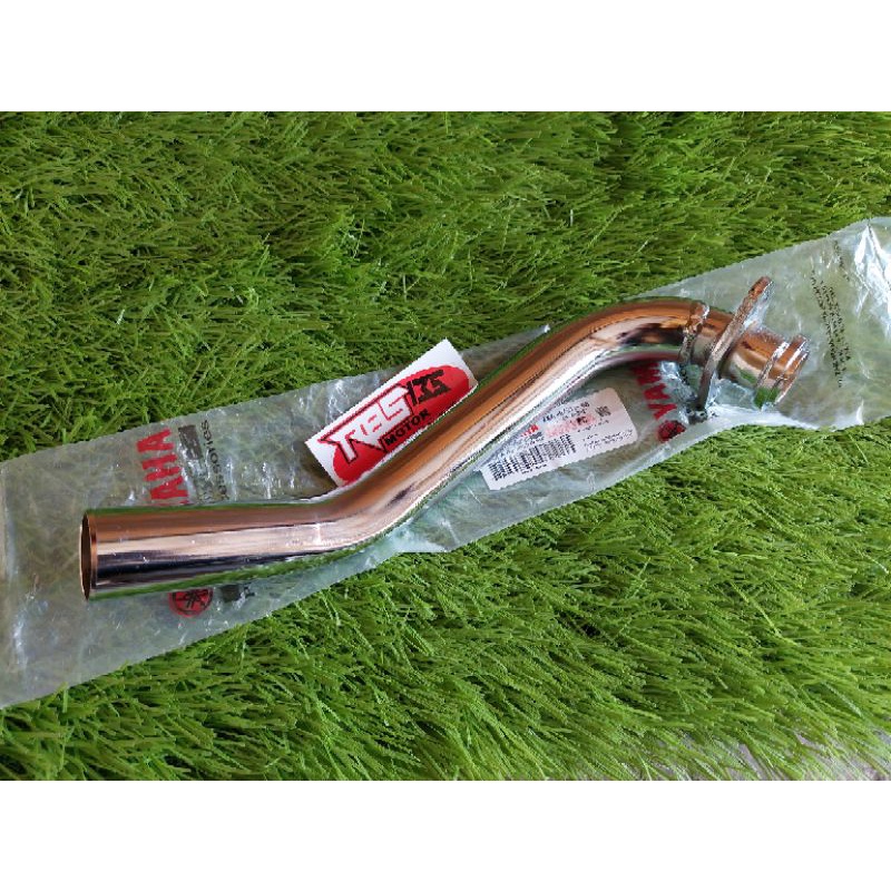 KNALPOT F1ZR LEHER KNALPOT F1ZR PIPA LEHER KNALPOT F1ZR ORIGINAL