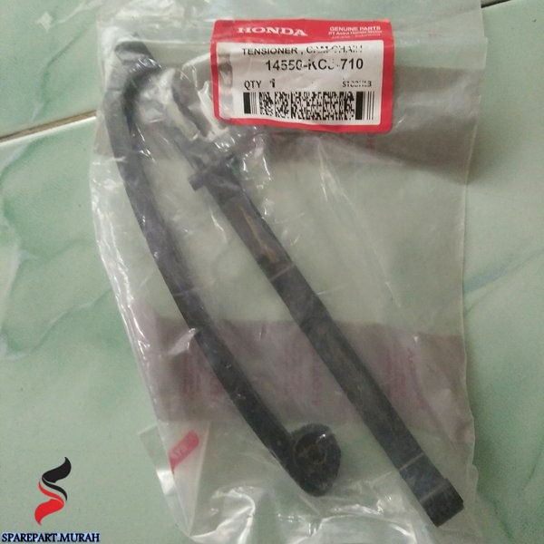 Karet tensioner-lidah ketemu tiger-tiger revo-mengairi new ori