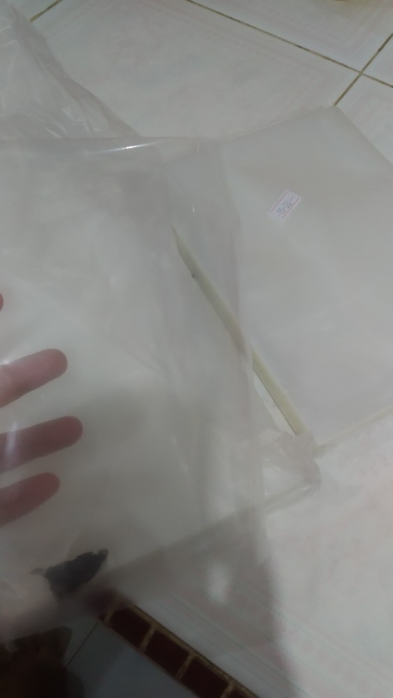 100pcs Plastik Vakum Bag Polos 15 X 20 Cm, Plastik Vacum Bag Sealer, Plastic Vacuum Bag