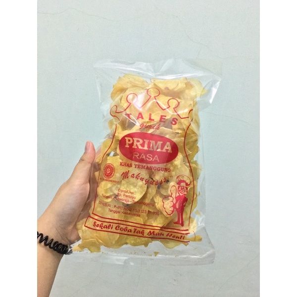 

BACA DESKRIPSI! Jastip Kripik Talas Khas Temanggung 400gr include jastip