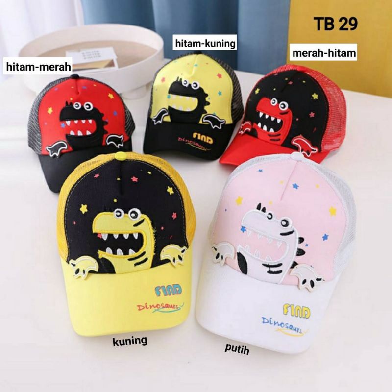 (BISA COD) 1-8thn TOPI BAYI TOPI ANAK TOPI ANAK LAKI LAKI TOPI BAYI LAKI LAKI TOPI BUCKET ANAK TOPI ANAK COWOK TOPI BUCKET BAYI TOPI ANAK PEREMPUAN TOPI ANAK IMPORT BUCKET HAT ANAK TOPI ANAK UNISEX TOPI ANAK MINNIE BABY SHARK BEAR LOL LED FROG 3D MURAH-DINO MERAH HTM 3-8T
