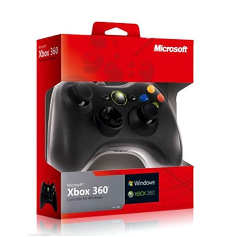 GAMEPAD MICROSOFT XBOX WIRED