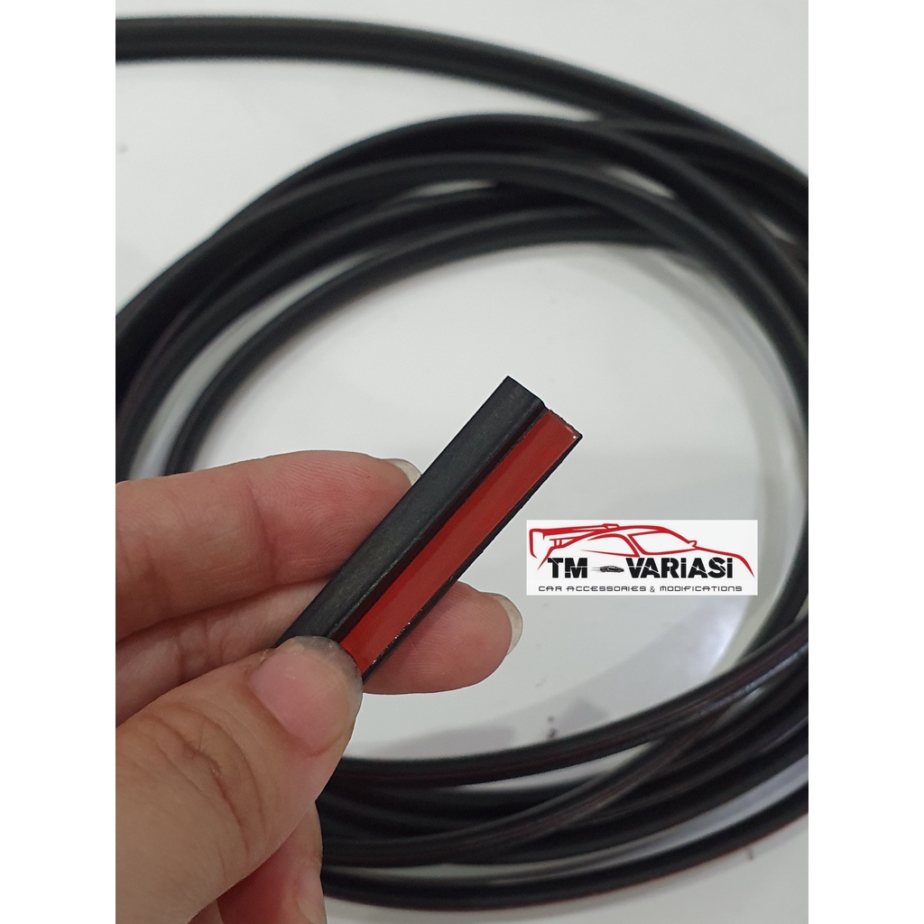 Original Karet Kaca Belakang Mobil Kijang Kapsul Kijang Efi