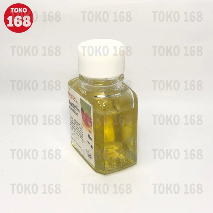 

MARIES Oil Colour / Minyak Lukis No. 718 (PCS)