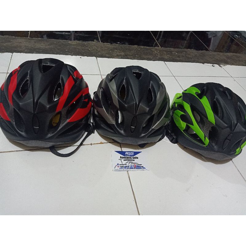 helm cairbull promo