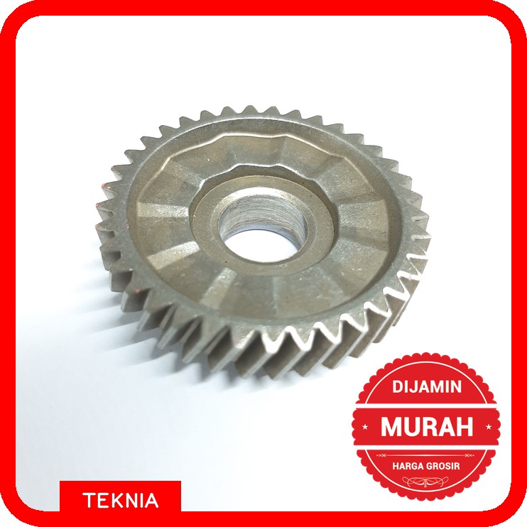 Bull Gear MT 817 For Mesin Bor Beton Maktec