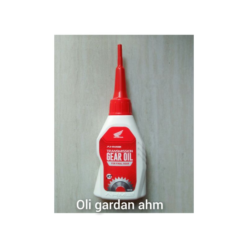 oli gardan gear oil matic ahm honda original