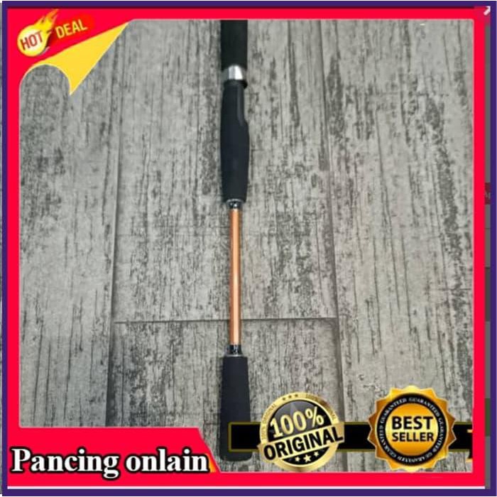 Joran Pancing / Stik Versus / Rod Versus Spider 256-165cm Pe 8-17