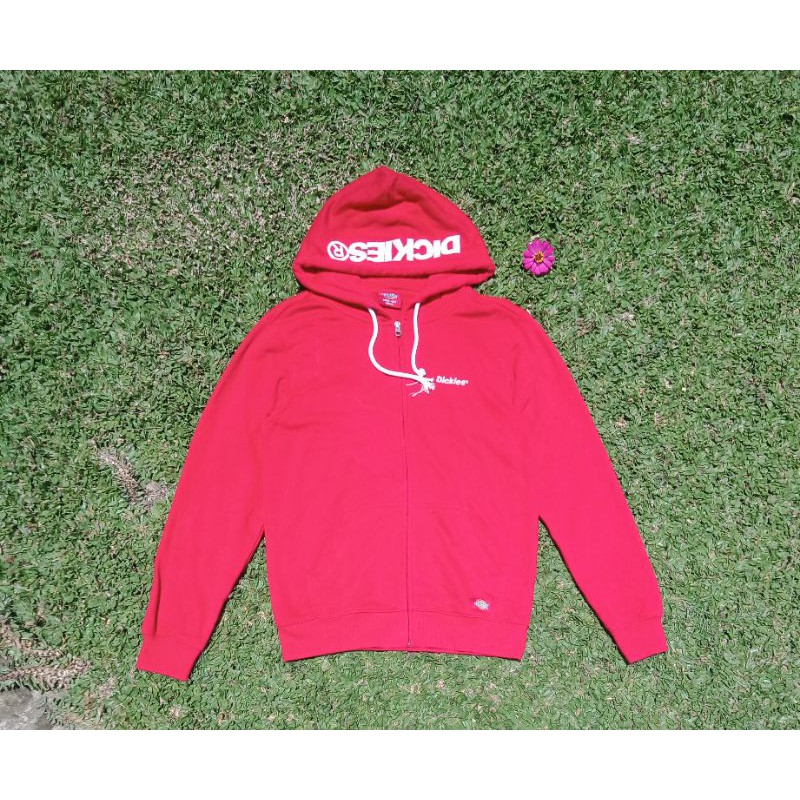 BORONGAN JAKET HOODIE DICKIES 2PCS MURAH ORIGINAL 100%