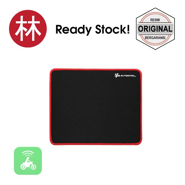 BFriend MP02 Mouse Pad Black