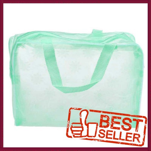 Tas Perlengkapan Mandi Untuk Traveling Outdoor Waterproof