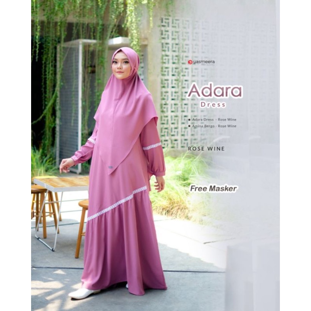 Yasmeera Adara Dress