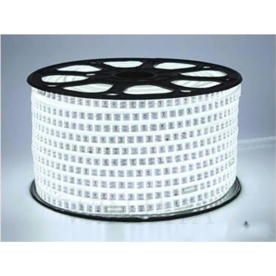 LAMPU SELANG LED WARNA PUTIH SMD 5050 LAMPU HIAS WATERPROOF