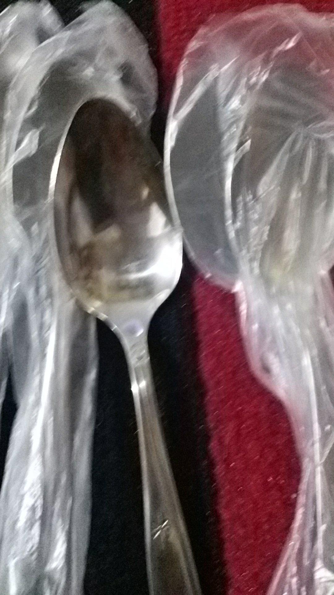 Sendok Makan Rumah Tebal Stainless Steel Per 6pc - Sendok Makan Dollll