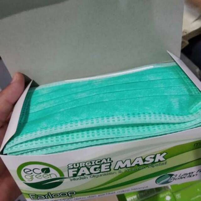 Masker face mask..surgical