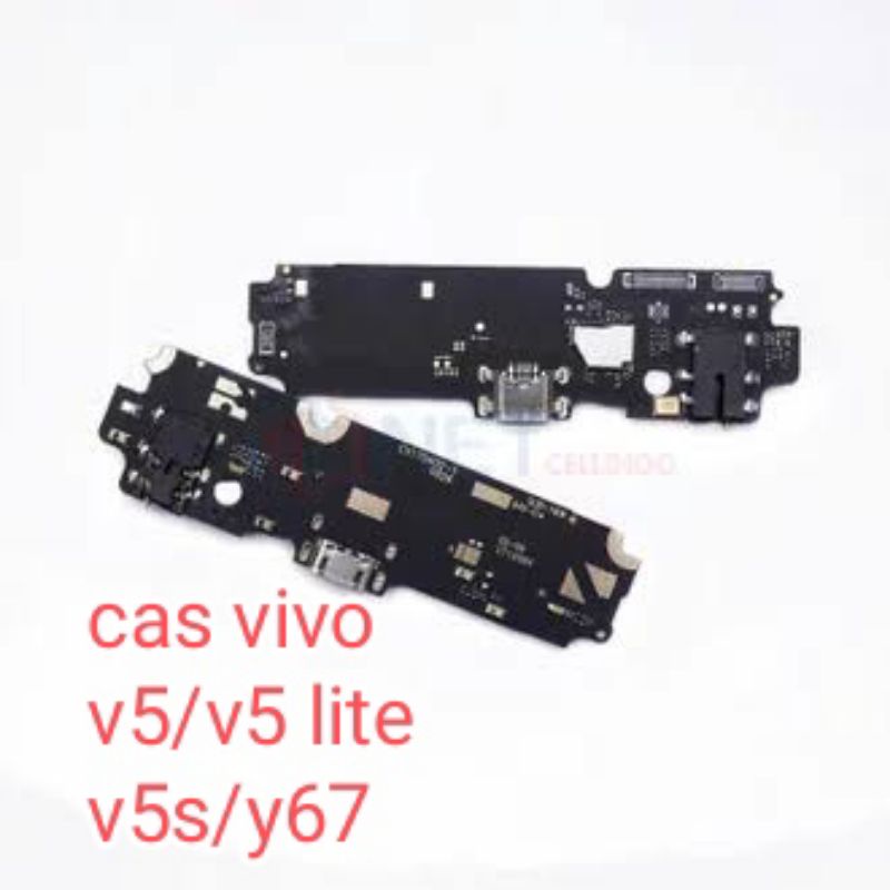 konektor cas vivo v5/v5s/v5 lite/y67